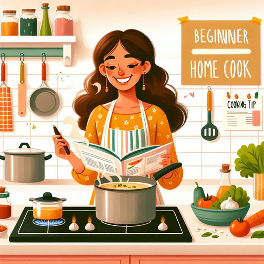You Asked - We Answered - Real Life Beginner Cooking Questions Answered & Explained