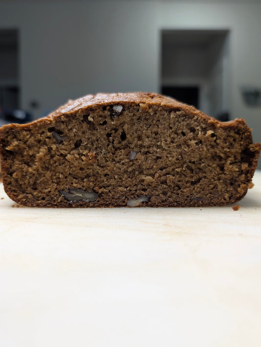 Brown Butter Banana Bread: Cozy, Spiced, and Ridiculously Good