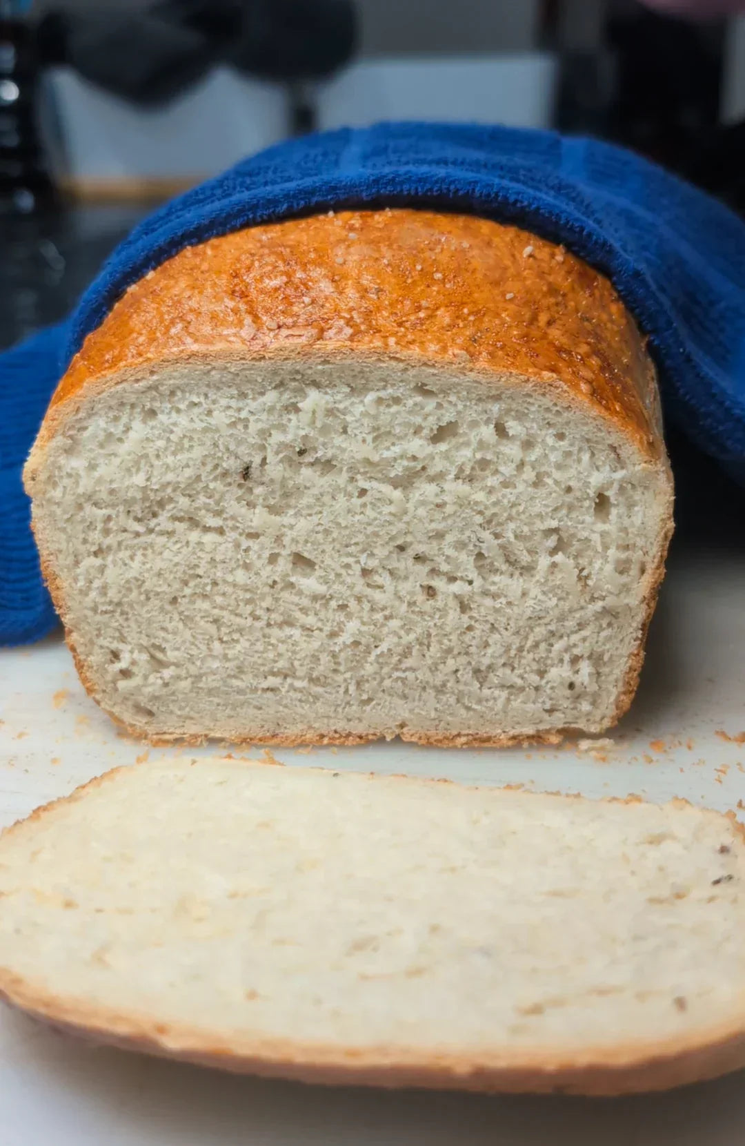 Sour Cream Bread - The Easy Bread Recipe You Didn't Know About