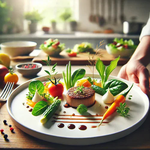 The Art of Plating: How to Make Your Home-Cooked Meals Instagram-Worthy