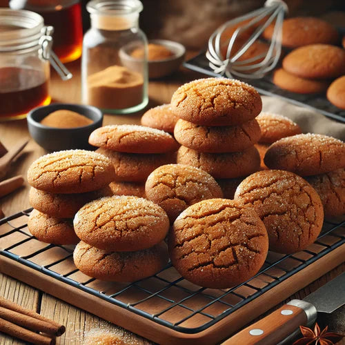 The Perfect Soft Gingerbread Cookies: A Chef-Tested Recipe
