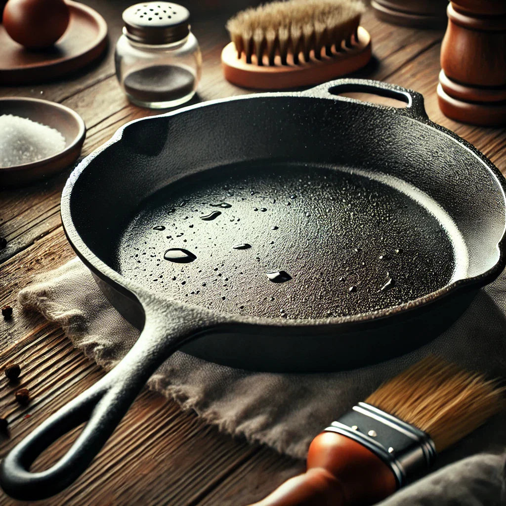 The Ultimate Guide to Seasoning and Cleaning Cast Iron Cookware