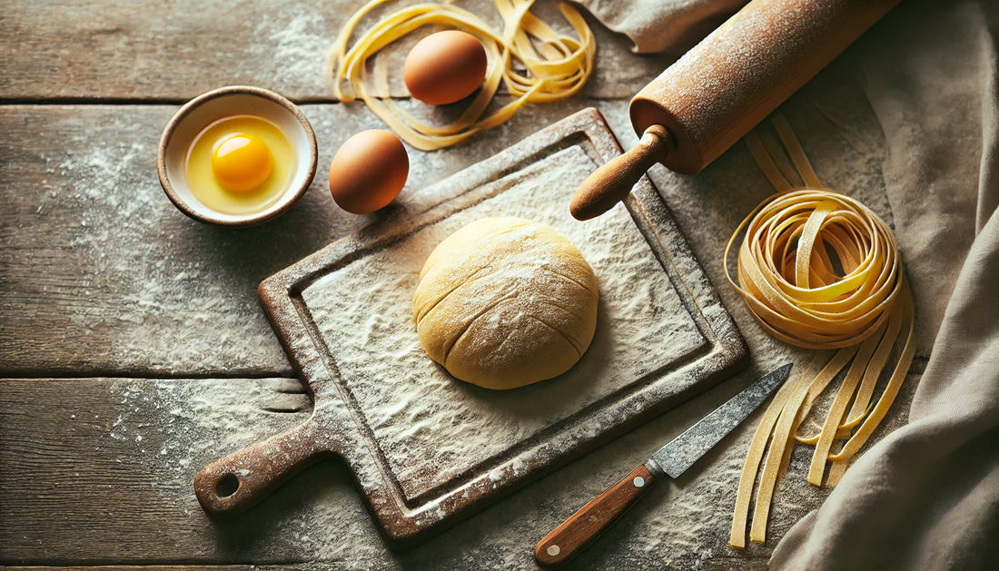 How to Make Perfect Pasta from Scratch: A Step by Step Guide for the Home Cook