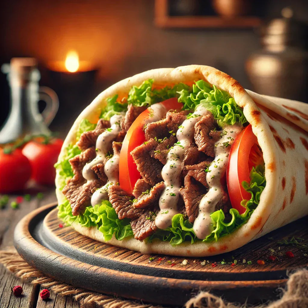 Donair Secrets - Unique Donair Meat & Donair Sauce Recipe