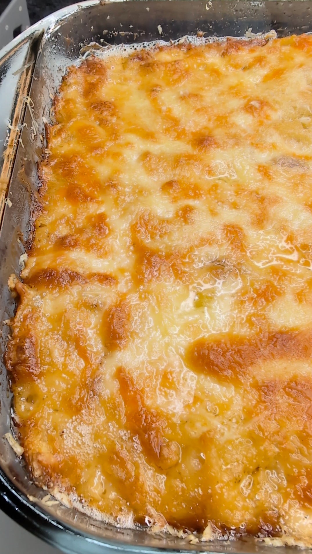 Bacon and Caramelized Onion Mac and Cheese