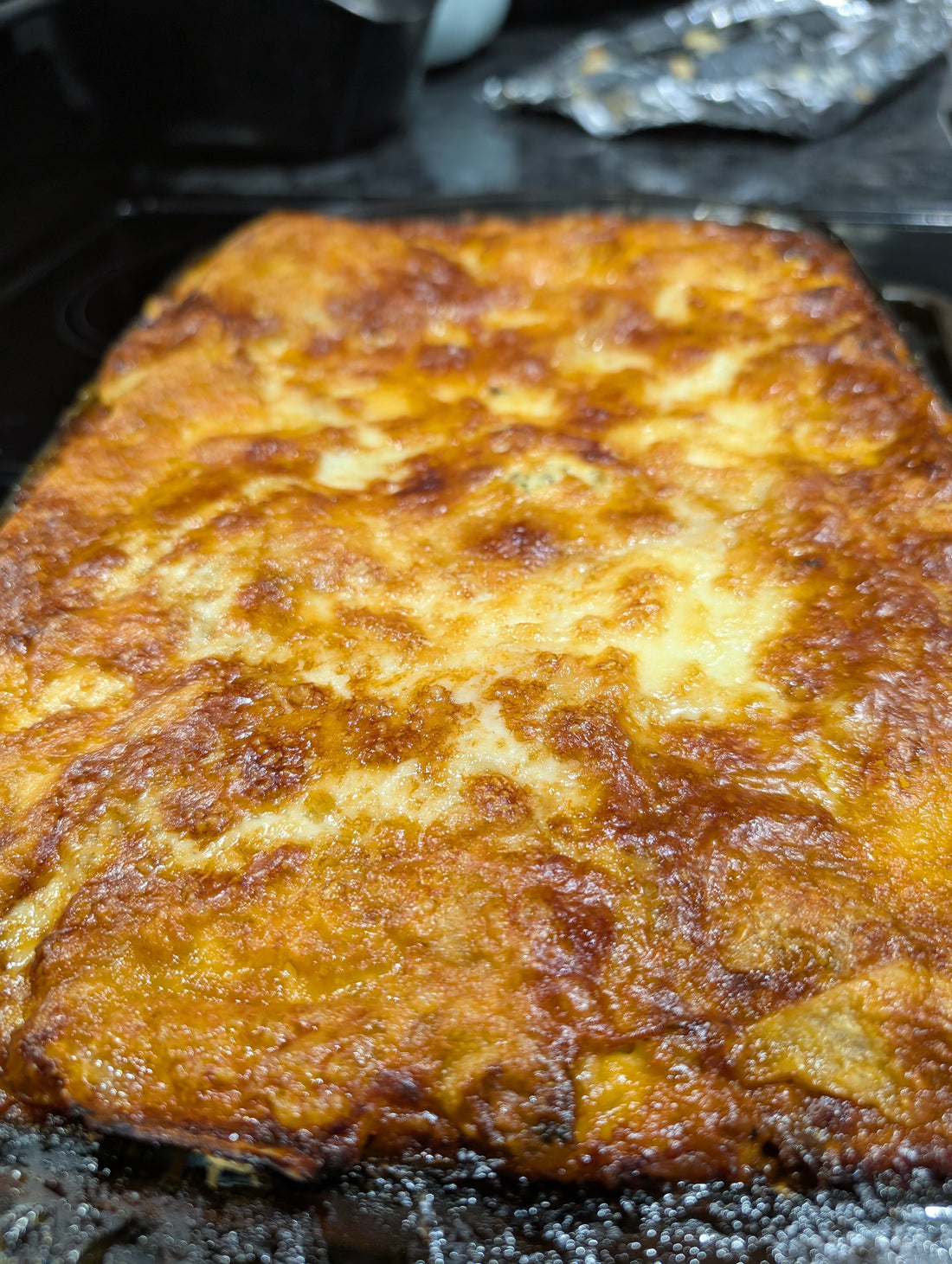 The Best Chicken Lasagna You’ll Ever Make (With Fresh Pasta & Cheesy Perfection!)
