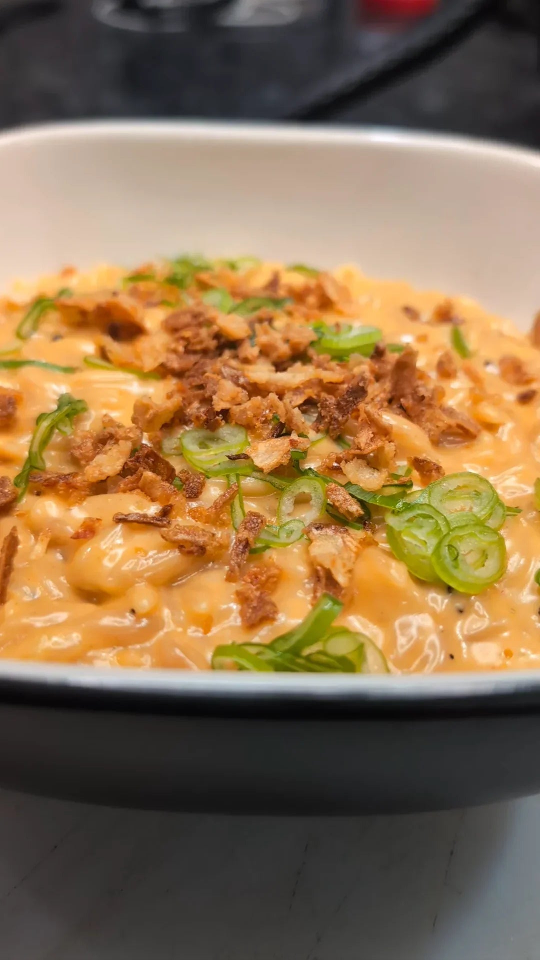 Toasted Orzo Mac & Cheese - The Ultimate Next Level Comfort Food