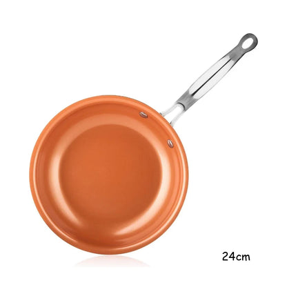 Nonstick Frying Pan with Ceramic Titanium Coating